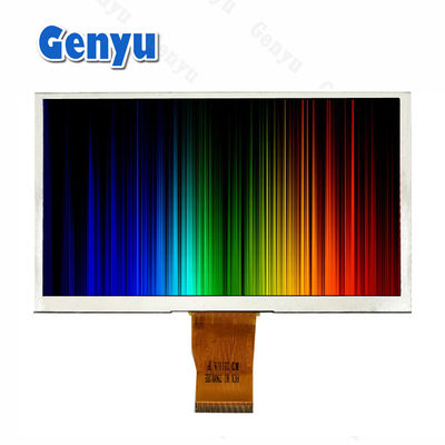 Ein guter Preis. RGB-Schnittstelle 7 Zoll TFT-LCD-Touchscreen 1024×600 Punkte Matrix 50pin FPC Online
