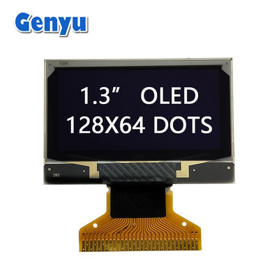 Hochkontrast 1,3 Zoll OLED-Display 128x64 Punkte SH1106