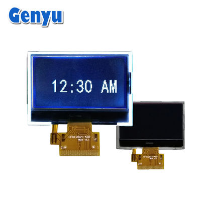 Ein guter Preis. 1.7 Zoll 128 * 64 LCD-Display FFSTN Negativ 1.8V 21PIN Parallelschnittstelle Online