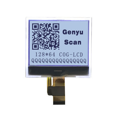 1.5-Zoll-LCD-Bildschirm 128 X 64 Grafik-LCD-Display FSTN Übertragung ST7567 SPI-Schnittstelle