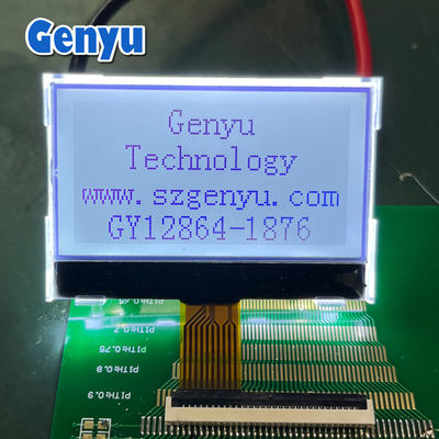 Ein guter Preis. 2.15 Zoll 128x64 LCD-Display COG Dot Matrix FSTN ST7567 10PIN Steckdosentyp Online