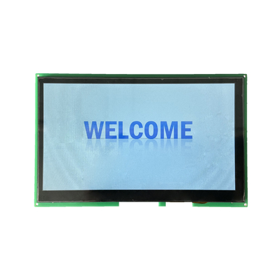 Ein guter Preis. 7 Inch TFT LCD Display 1024x600 with Capacitive Touch Panel Online