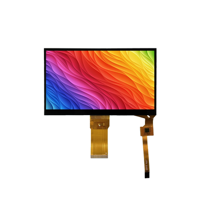 Ein guter Preis. 7 Zoll IPS TFT LCD Modul 1024x600 mit kapazitivem Touchscreen Online