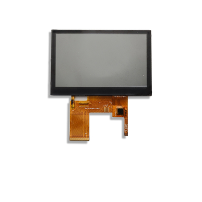 Ein guter Preis. 4.3 Inch IPS TFT LCD Touch Screen Display 480x272 RGB Interface Online