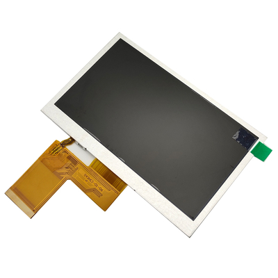 Ein guter Preis. 4.3 Inch TFT LCD Display 480x272 RGB Interface TN Module Online