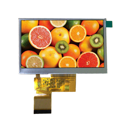 Ein guter Preis. 4.3 Inch TFT LCD Display Module 480x272 RGB Interface Online