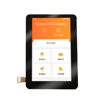 Ein guter Preis. 3.97 Zoll IPS TFT LCD Display 480x800 MIPI Schnittstelle ST7701SN Treiber Online