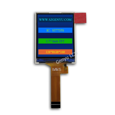 Ein guter Preis. 1.77 Zoll TFT LCD Display 128x160 SPI ST7735 14PIN Online