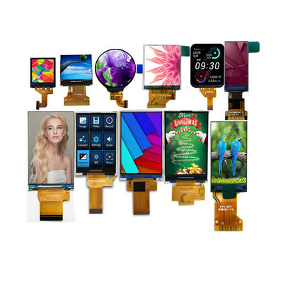 Ein guter Preis. RoHS Small 1.8 2.4 2.8 320x240 TFT Screen Module IPS Full Color RGB SPI 3.2 3.5 4.3 7.0 Inch Tft LCD Display Online