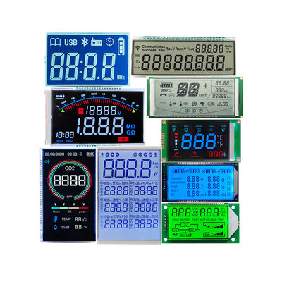 Ein guter Preis. Driver IC HT1621 14Segment 16Segment 7 Segment Lcd Display Liquid Crystal Display Custom Black Va Tn Stn Lcm Monochrome Online