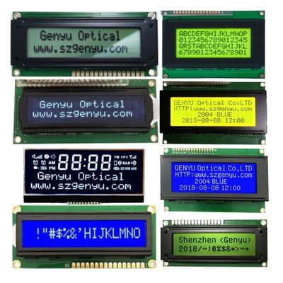 Ein guter Preis. Segment Display and Black Background 1601 1602 1604 16x2 2x16 16x4 20x4 LCD Display Module Online