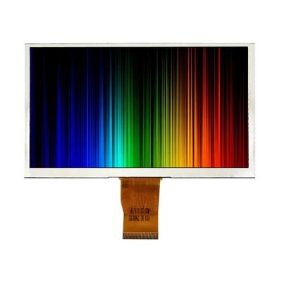 Ein guter Preis. 7 Zoll IPS-Bildschirm TFT-LCD-Display mit 1024 RGB x 600 Punkten hoher Auflösung Online