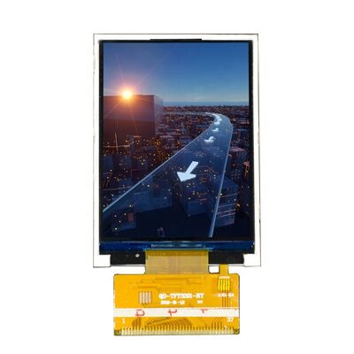 Ein guter Preis. 3.2 Zoll TFT-LCD-Display-Modul mit 240x320 Auflösung und Parallel MCU 16-Bit-Schnittstelle für Haushaltsgeräte Online