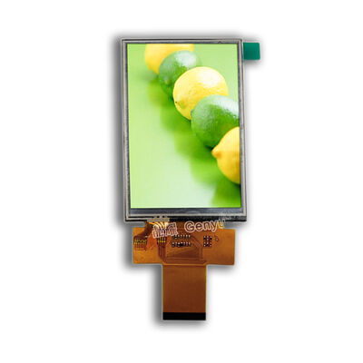 Ein guter Preis. 3,5 Zoll 320x480 Auflösung TFT LCD Display Modul mit resistivem Touch Panel für QR-Code-Anzeige Online