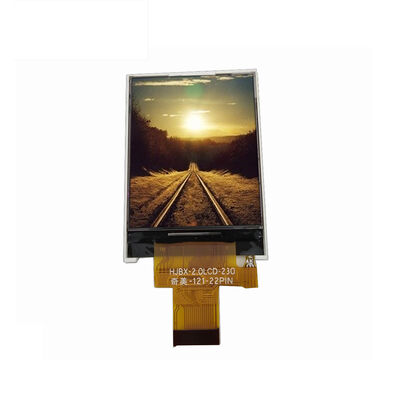 Ein guter Preis. Genyu 2.0-Zoll-TFT-LCD-Display-Modul mit 176x220-Punkte-Auflösung und 22-Pin-Schnittstelle Online