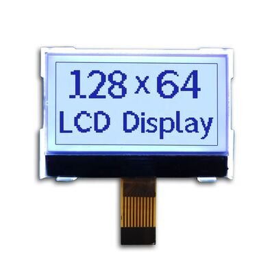 Ein guter Preis. COG-LCD-Display mit SPI-Schnittstelle und ST7567-Antriebs-IC für Handheld-Geräte mit weißem oder blauem Hintergrundlicht Online