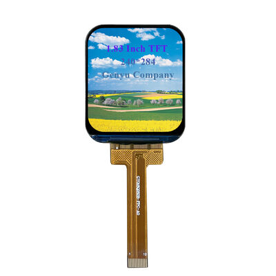 Ein guter Preis. Genyu 1,83 Zoll TFT LCD Display mit 240x284 Auflösung und SPI-Schnittstelle für hohe Klarheit Online