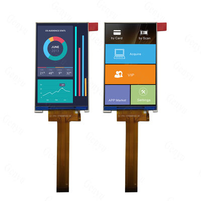 Ein guter Preis. Genyu 3,97 Zoll 480x800 Auflösung IPS TFT LCD-Display mit MIPI-Schnittstelle und GC9503 Antrieb IC Online